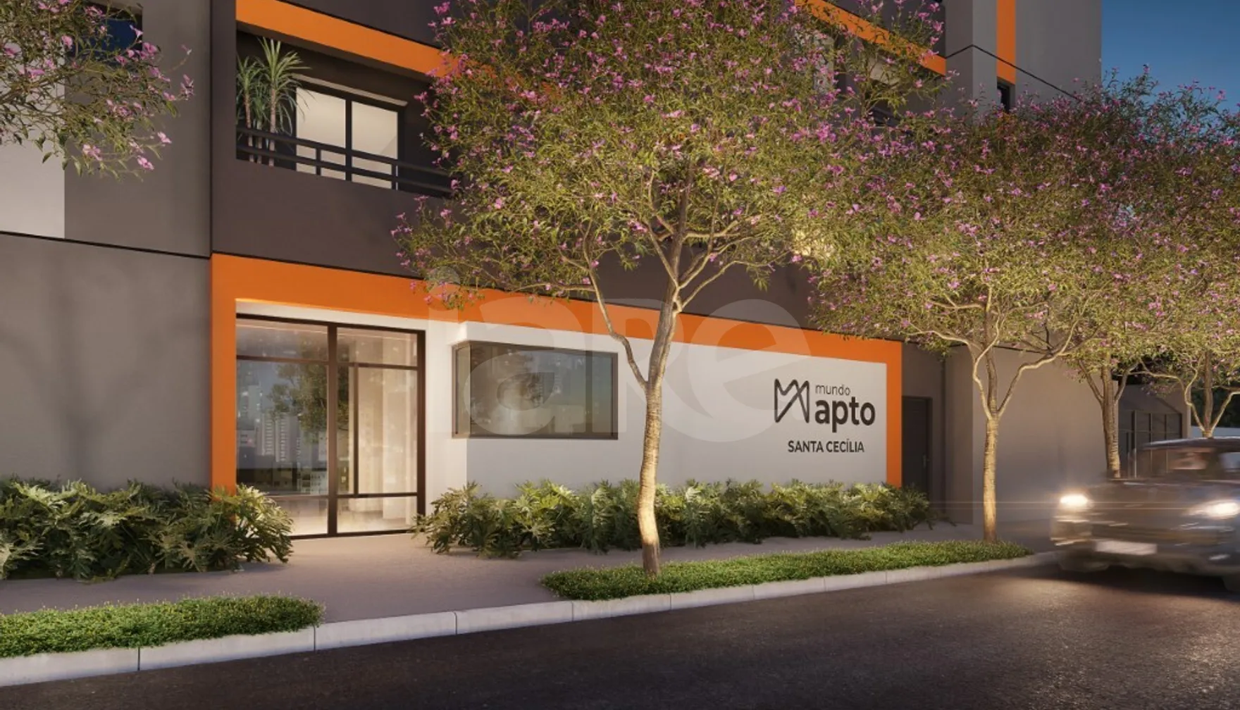 Mundo Apto Santa Cecilia - Studio com 18,35 m², em Santa Cecília — foto 2
