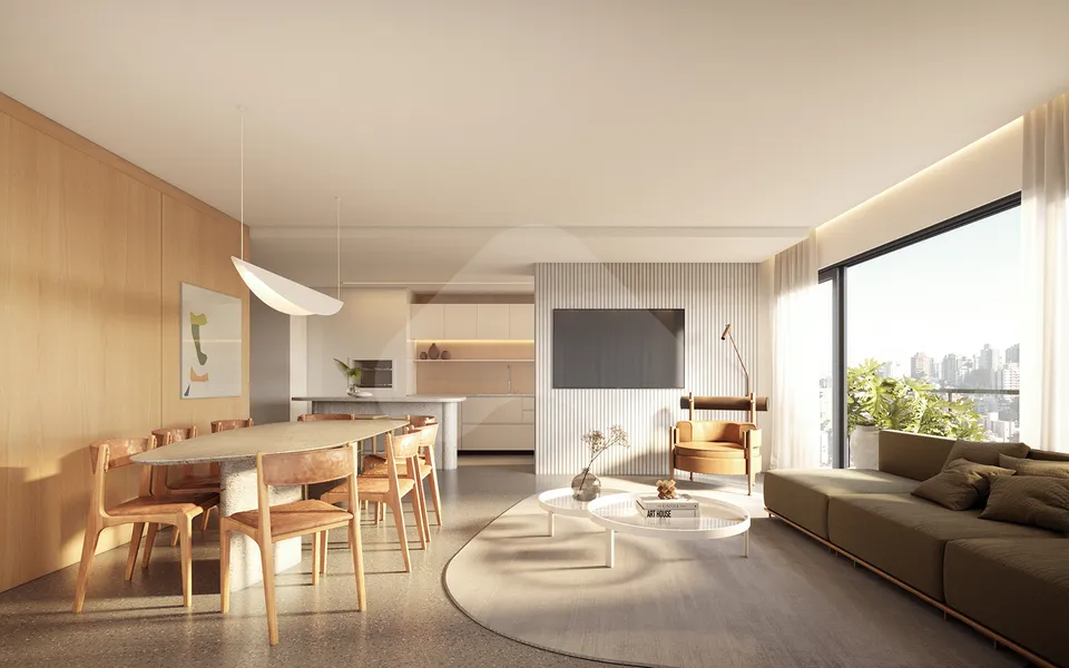 YN Petrópolis - Apartamento com 90,47 m², em Petrópolis — foto 14