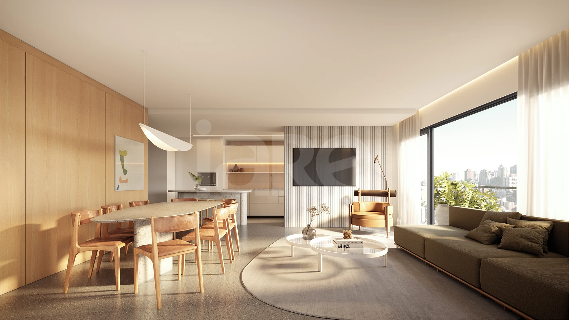 YN Petrópolis - Apartamento com 90,47 m², em Petrópolis — foto 3