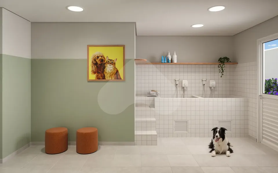 Flow Limão - Apartamento com 37,17 m², em Limão — foto 6