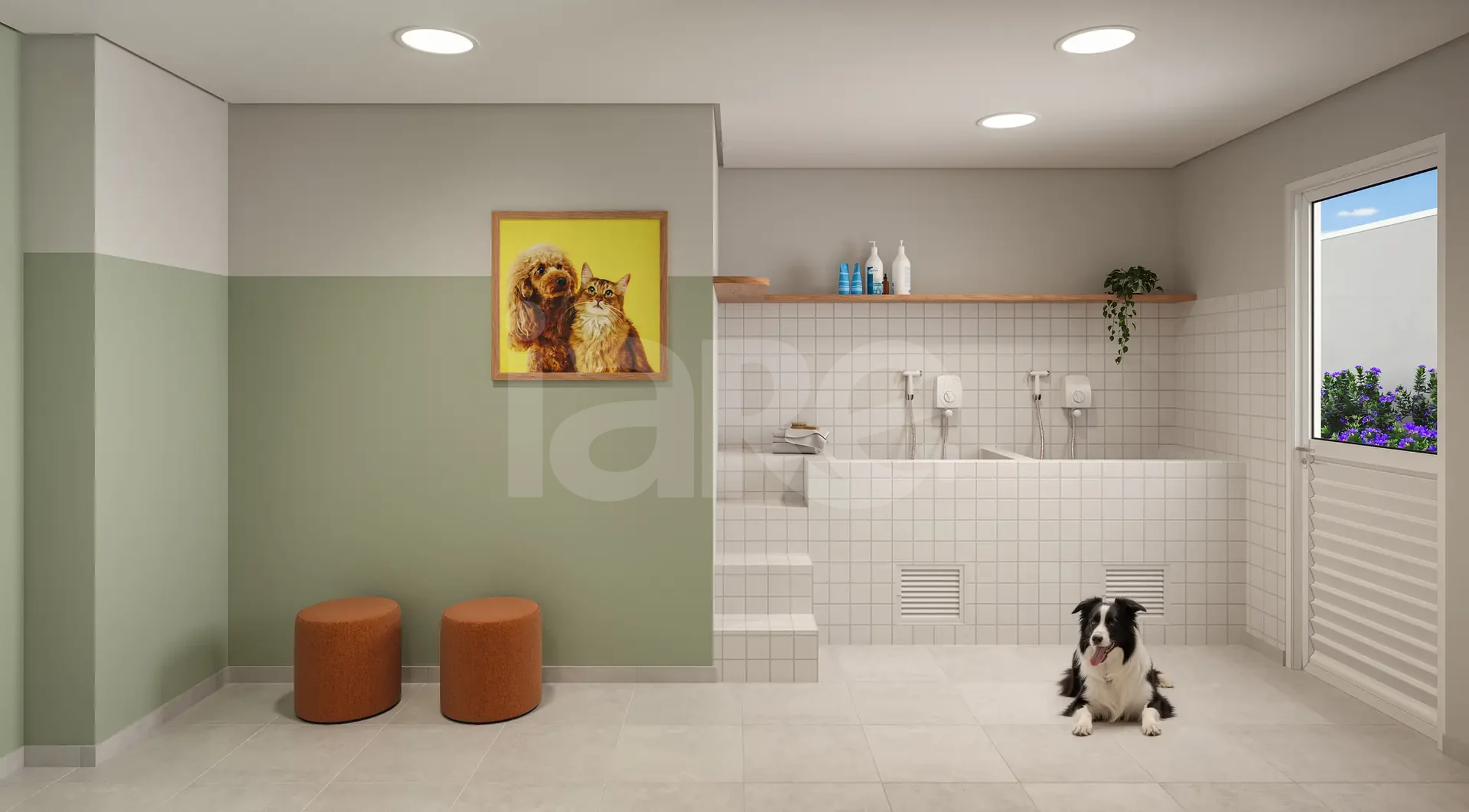 Flow Limão - Apartamento com 39,46 m², em Limão — foto 6