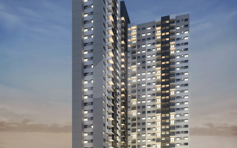Quadra Vila Mascote - Apartamento com 49,77 m², em Vila Mascote — foto 10