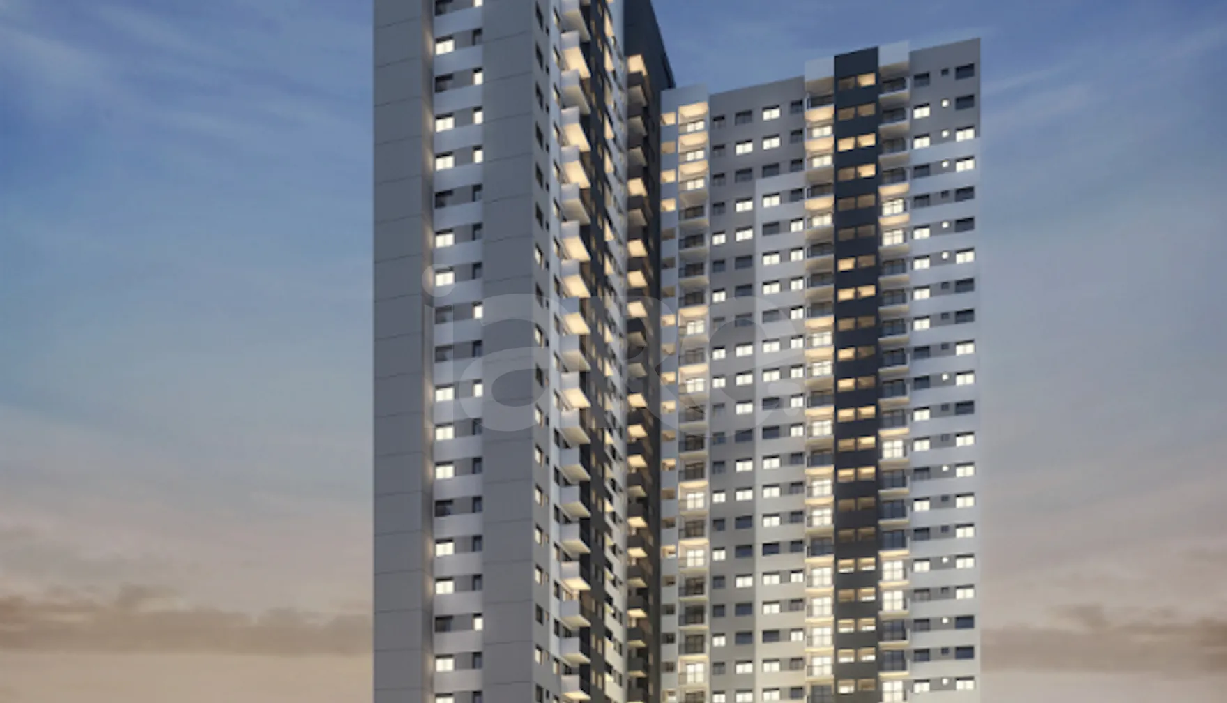 Quadra Vila Mascote - Apartamento com 65,08 m², em Vila Mascote — foto 10