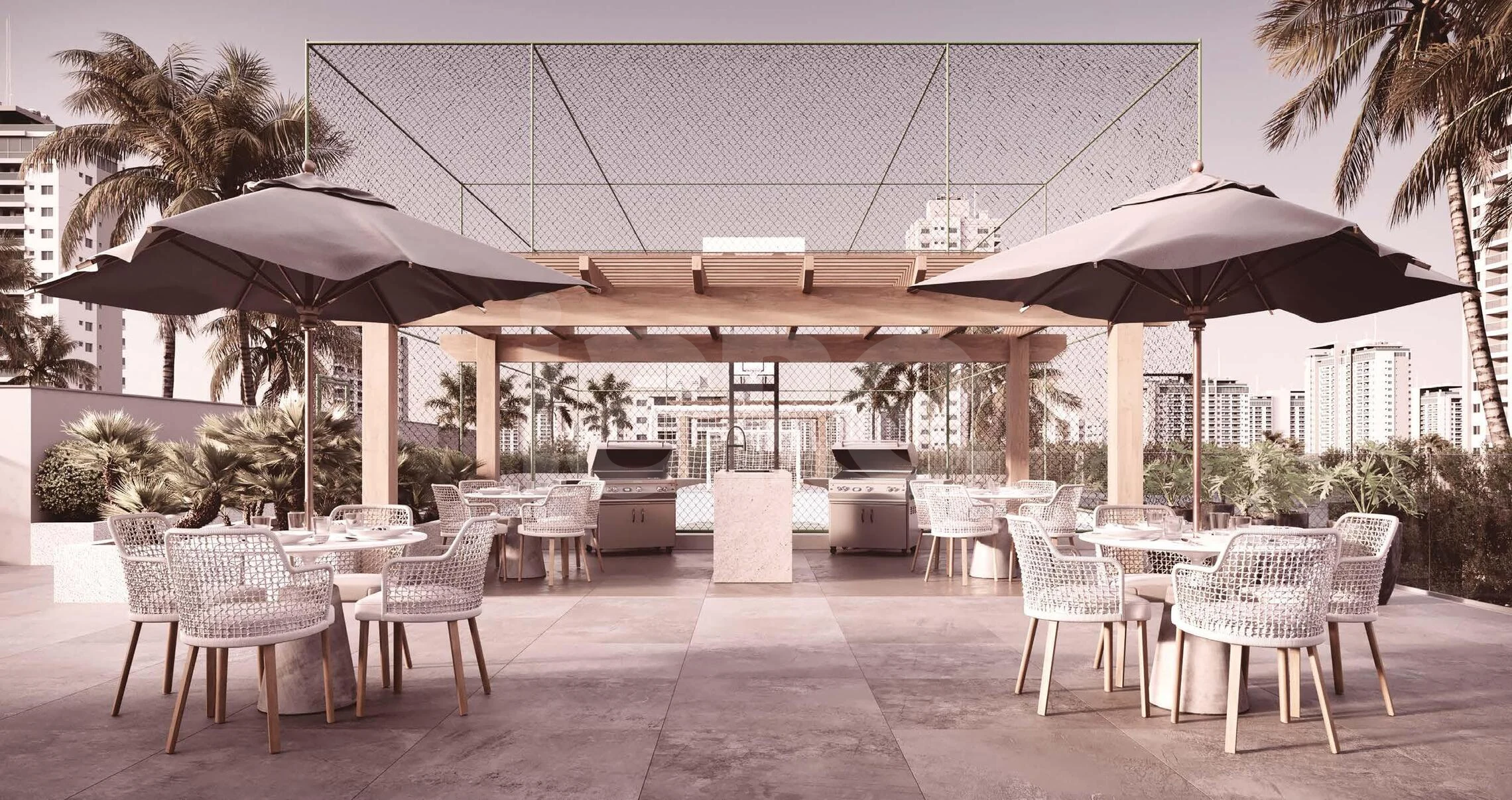 Harmony Ocean Front - Apartamento com 200 m², em Centro — foto 22