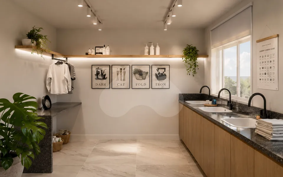 F1 Studios - Studio com 22 m², em Hauer — foto 4