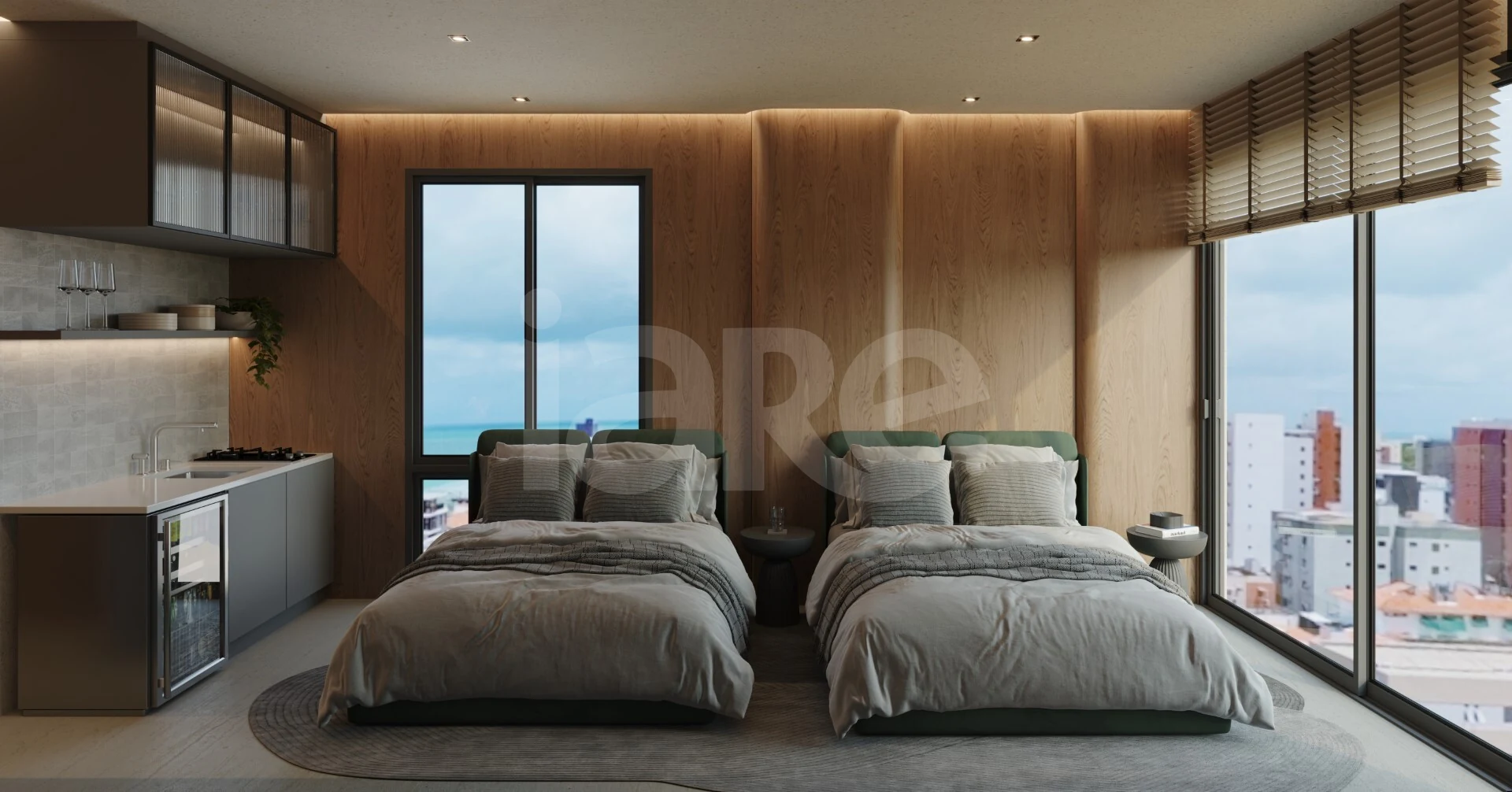 Versa - Studio com 20,79 m², em Bessa — foto 6