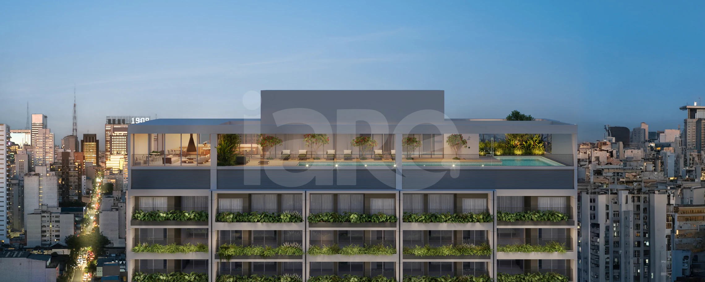Edifício Paulistano - Apartamento com 64,77 m², em Jardins — foto 27