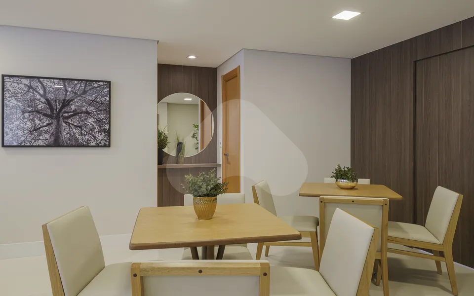 Terrasse Créatif Appartements - Apartamento com 94,34 m², em Água Verde — foto 24