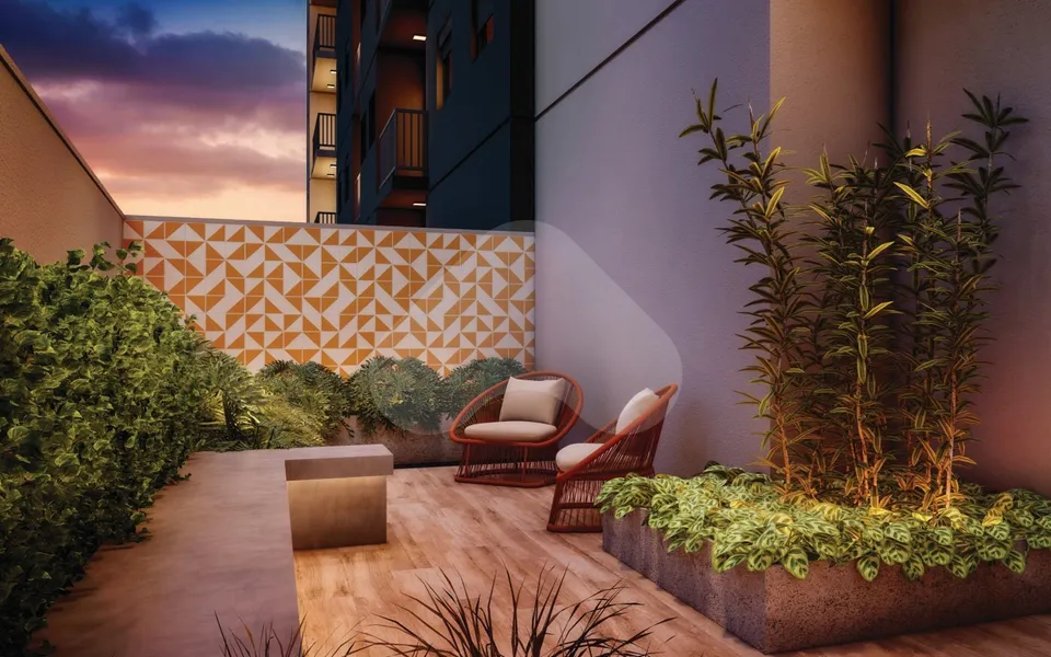 Max Villa Lobos - Apartamento com 40,72 m², em Tucuruvi — foto 11