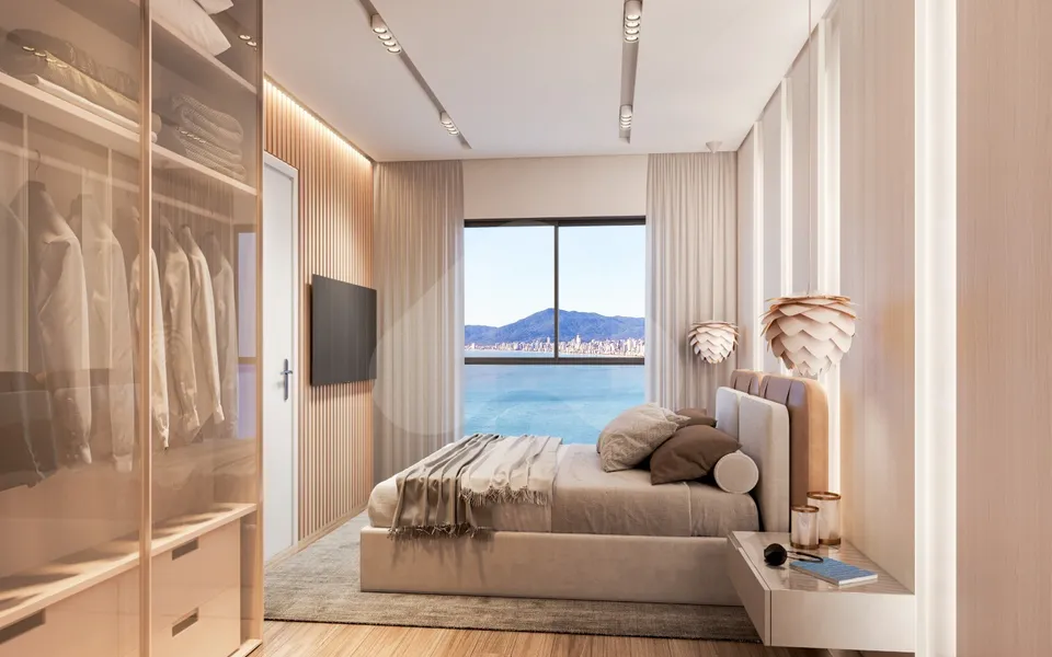 La Belle Verte - Apartamento com 120 m², em Centro — foto 33