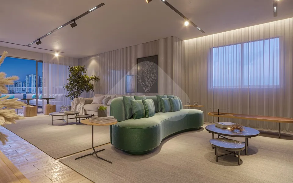 Concept - Apartamento com 151,67 m², em Barra da Tijuca — foto 34