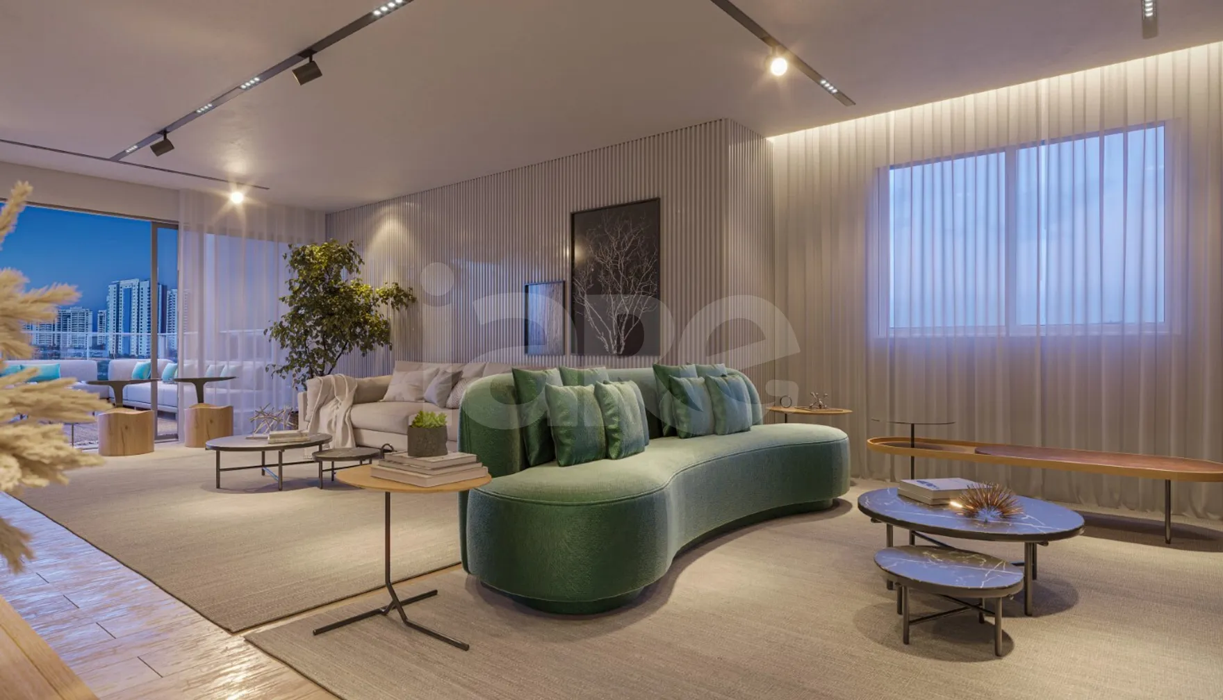Concept - Apartamento com 151,67 m², em Barra da Tijuca — foto 7