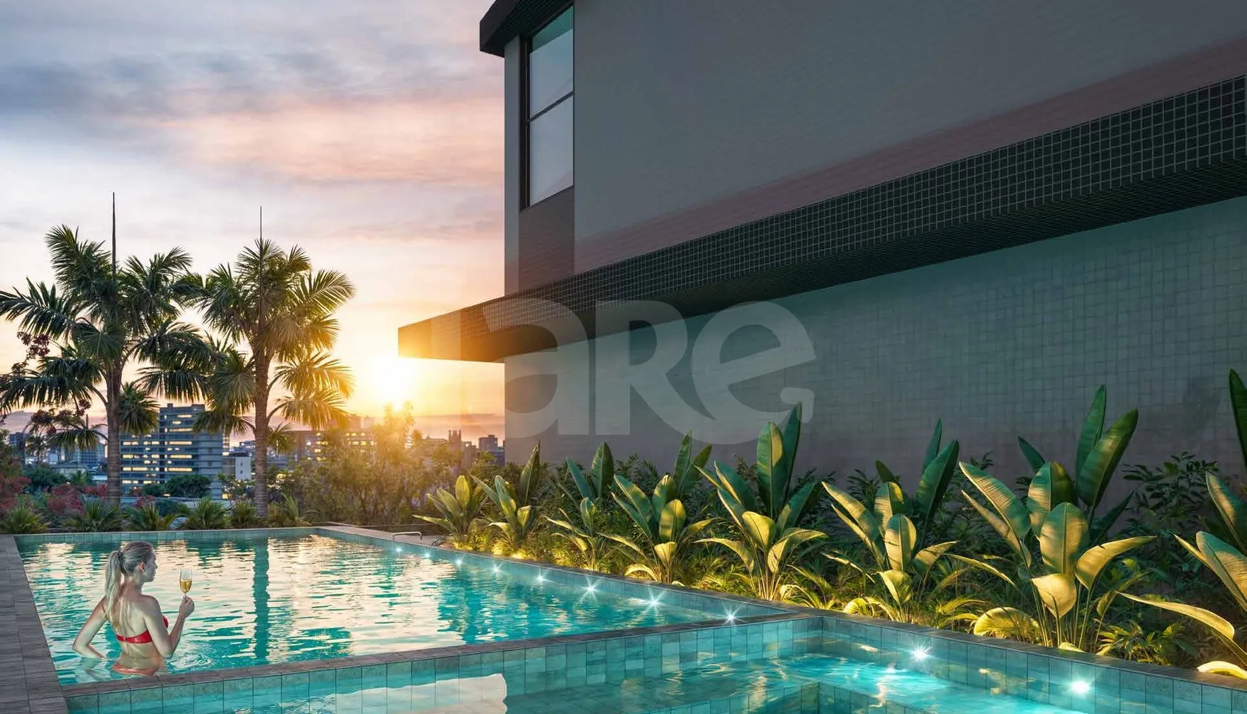Zion - Apartamento com 82,31 m², em Aeroclube — foto 20