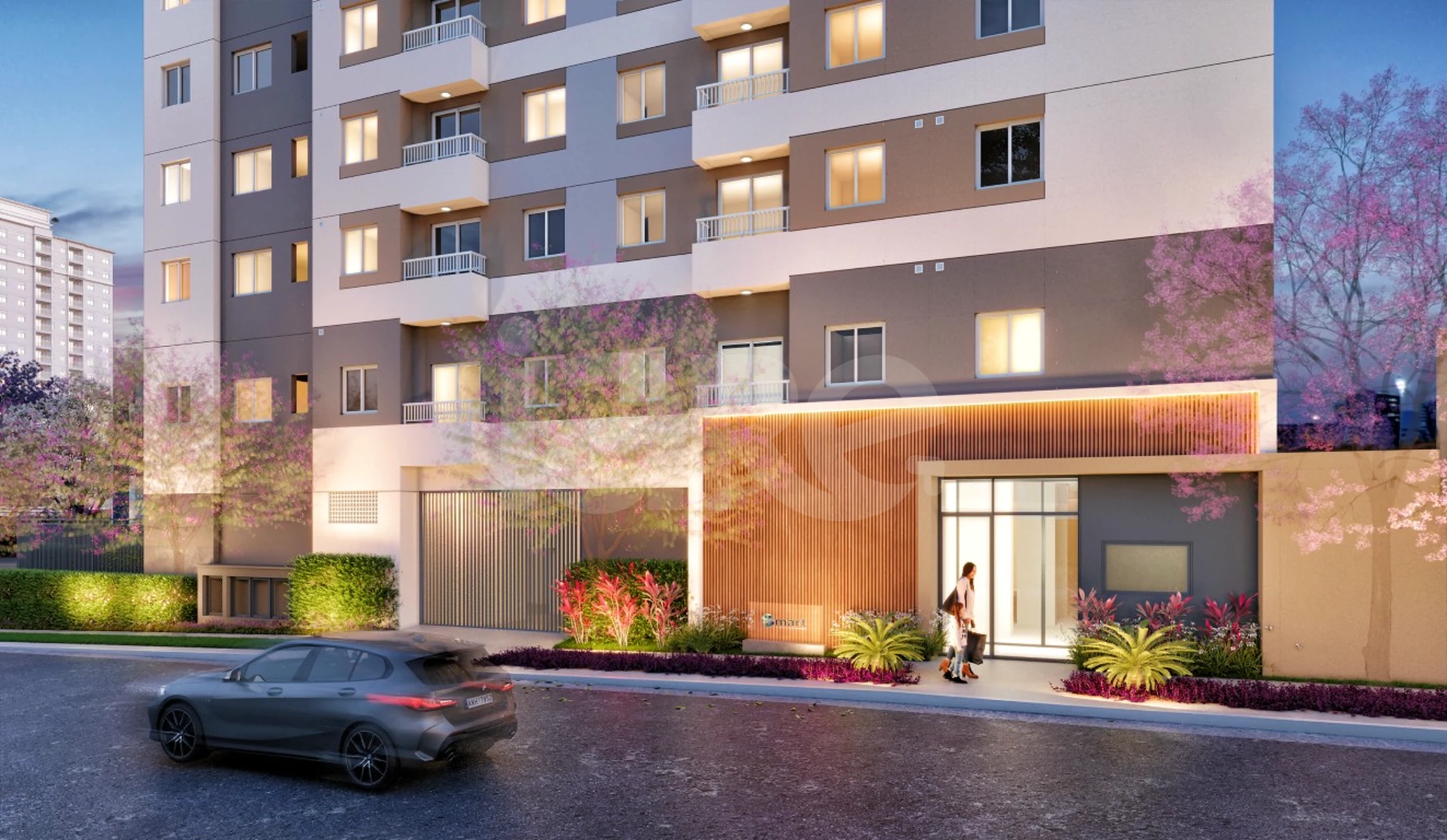 Smart Metrô Patriarca - Loja com 268,66 m², em Cidade Patriarca — foto 3