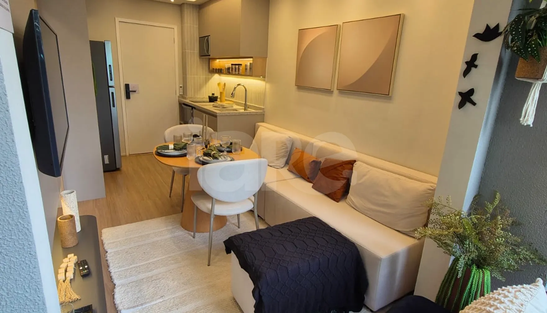 Elegancy Vila Mariana - Apartamento com 31,06 m², em Vila Mariana — foto 2