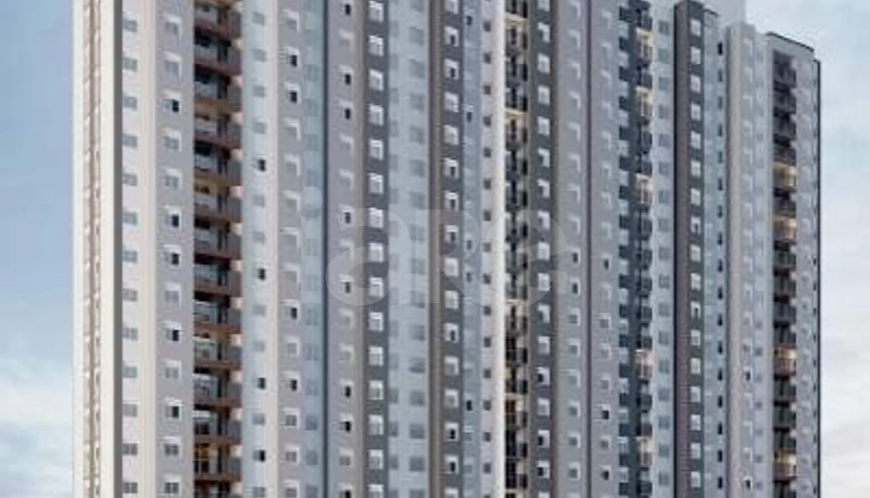 Vivaz Prime Vila Nova Cachoeirinha - Apartamento com 45,78 m², em Vila Nova Cachoeirinha — foto 2