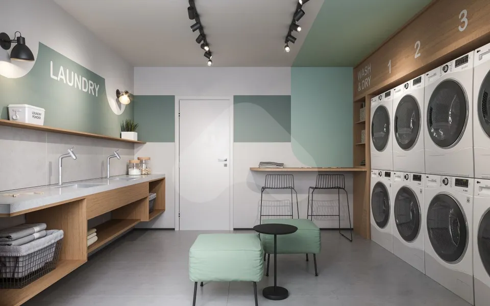 Vinx Connect Paulista - Apartamento com 24,31 m², em Bela Vista — foto 13
