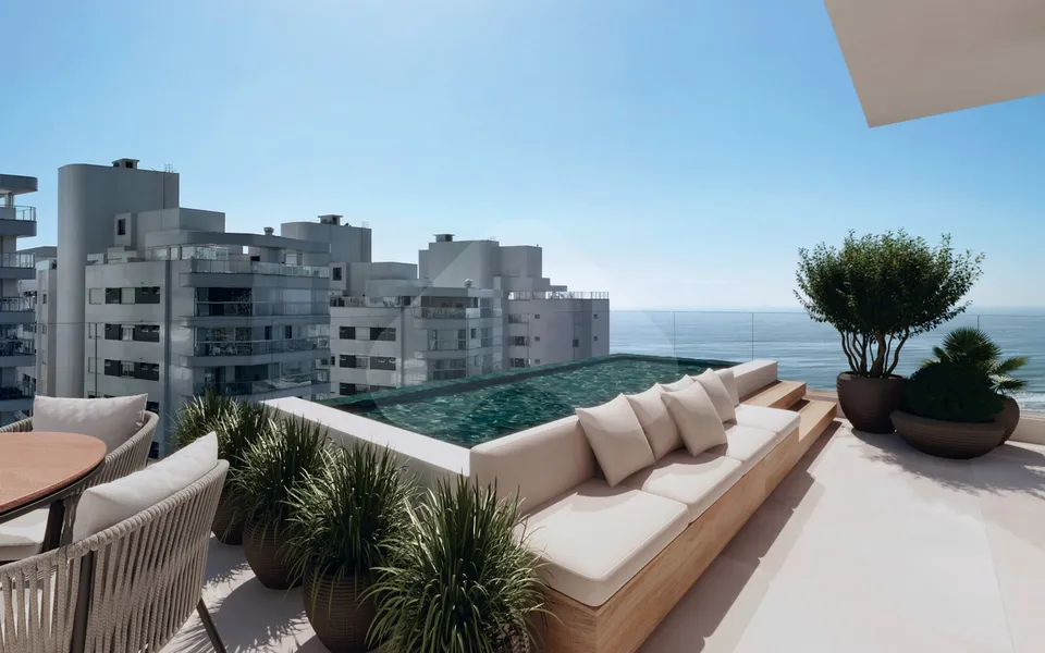 Brava Eco Home - Apartamento com 133 m², em Praia Brava de Itajaí — foto 3