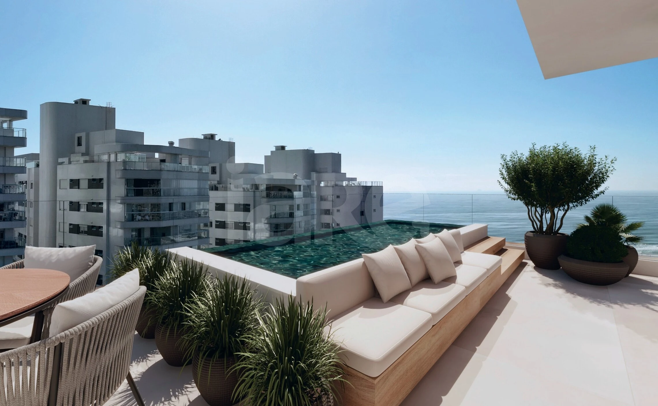 Brava Eco Home - Apartamento com 133 m², em Praia Brava de Itajaí — foto 6