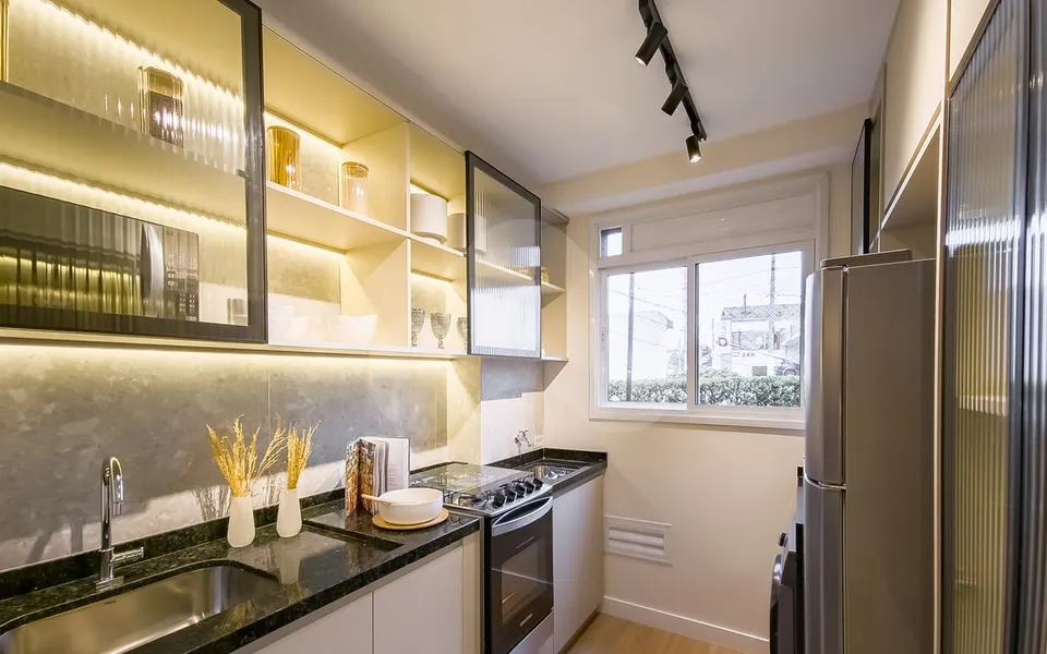 Conexão Morato - Apartamento com 29,72 m², em Butantã — foto 3