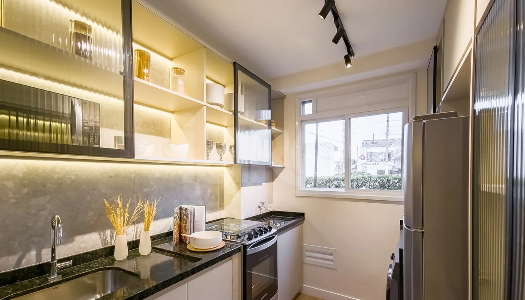 Conexão Morato - Apartamento com 29,72 m², em Butantã — foto 3