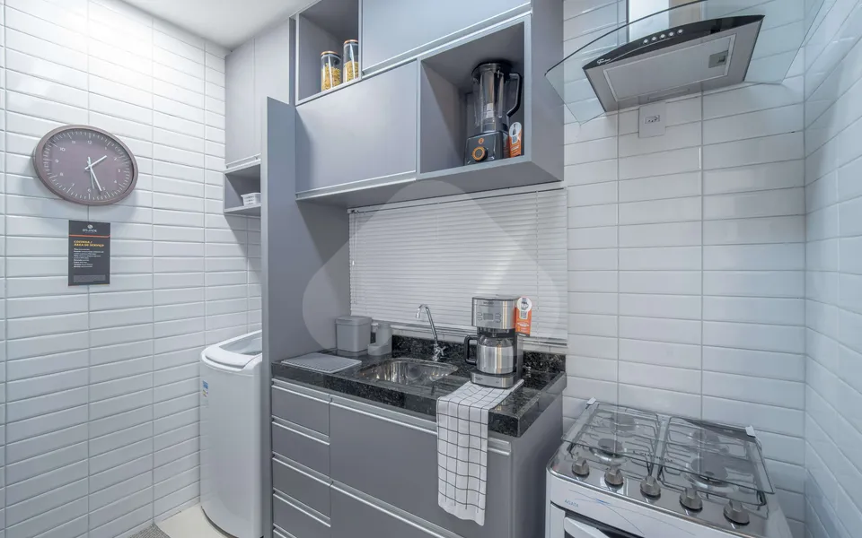BS Jade - Apartamento com 65,11 m², em Joaquim Távora — foto 31