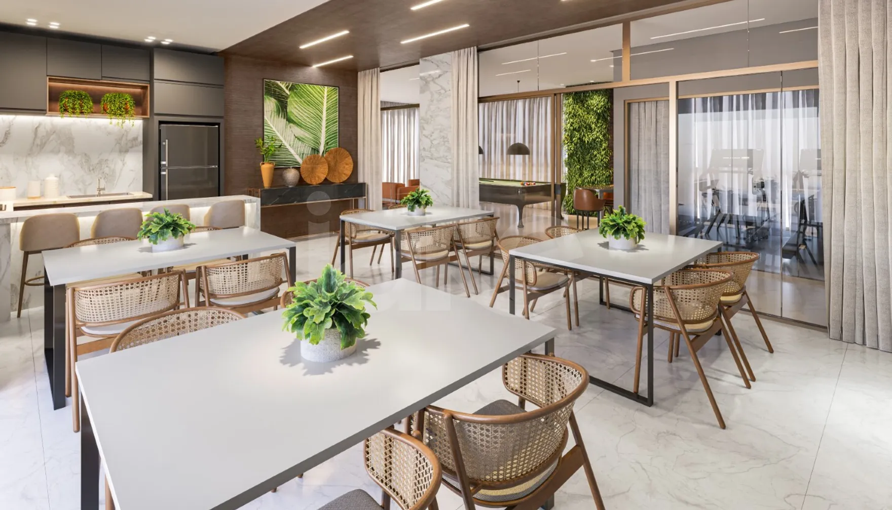 Artesano Residence - Apartamento com 135 m², em Meia Praia — foto 4