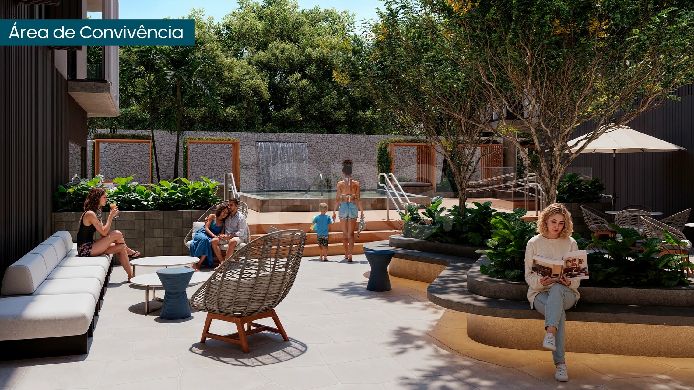 Rio Curuçá - Studio com 24,2 m², em Jardim Oceania — foto 25