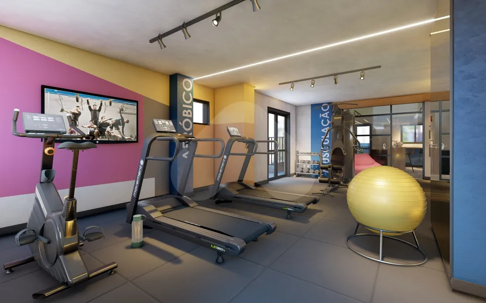 Nurban Vila Clementino - Studio com 20,23 m², em Vila Clementino — foto 8