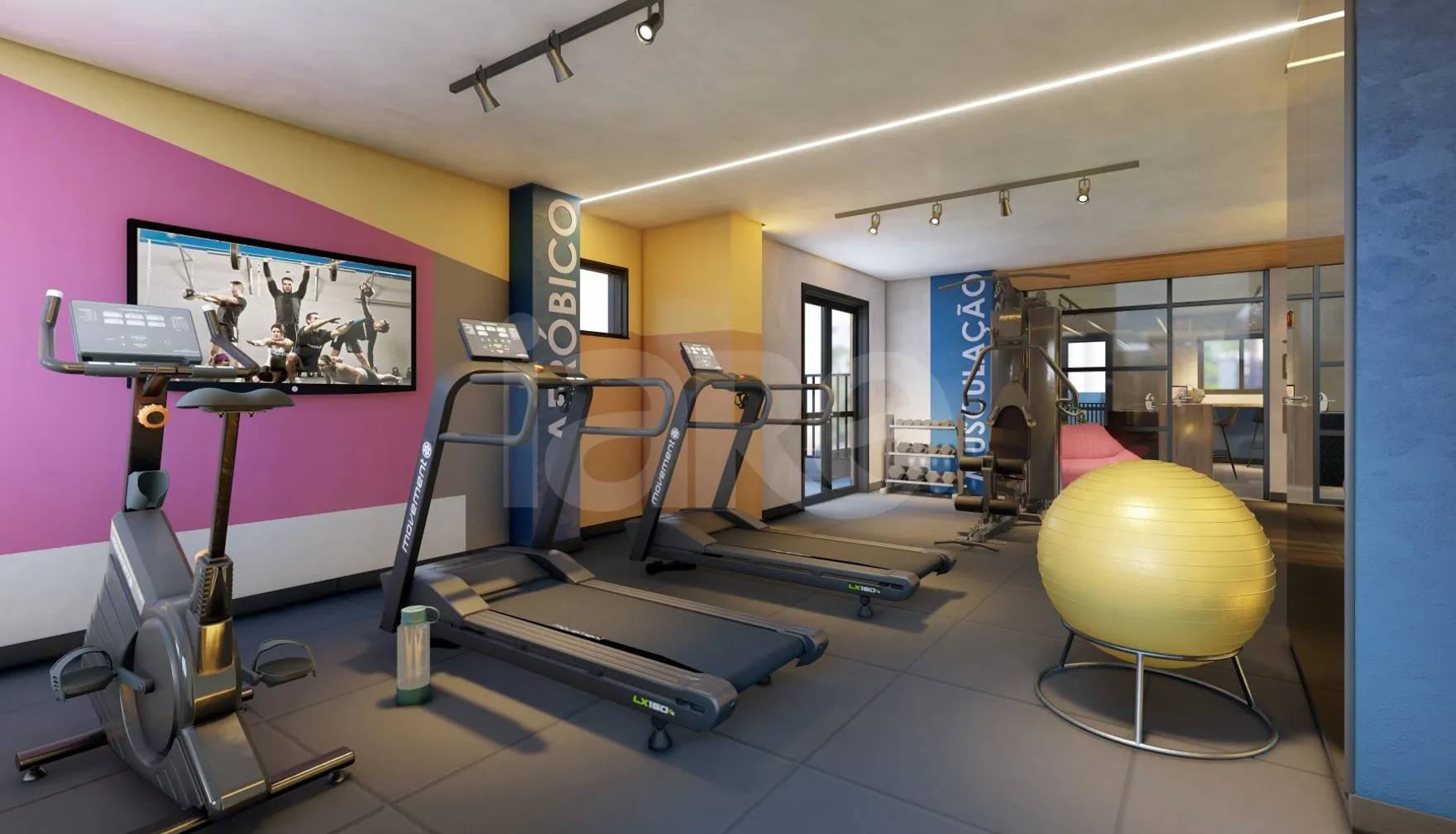 Nurban Vila Clementino - Studio com 20,23 m², em Vila Clementino — foto 8