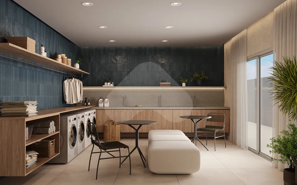 Terras Raras Vila Carrão - Apartamento com 32,97 m², em Vila Carrão — foto 8