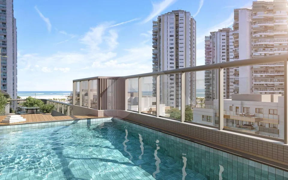 Coupé Tower - Apartamento com 87,86 m², em Barra da Tijuca — foto 12
