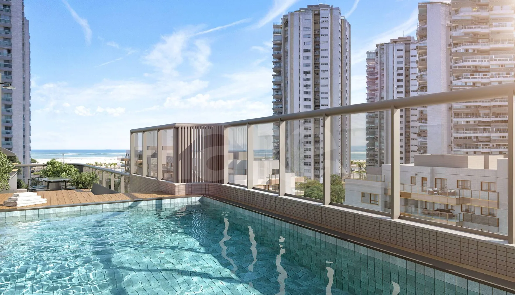 Coupé Tower - Apartamento com 87,86 m², em Barra da Tijuca — foto 17