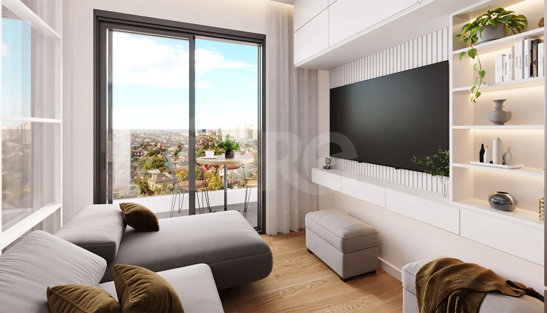 Legacy Life Concept - Studio com 29,96 m², em Centro — foto 6