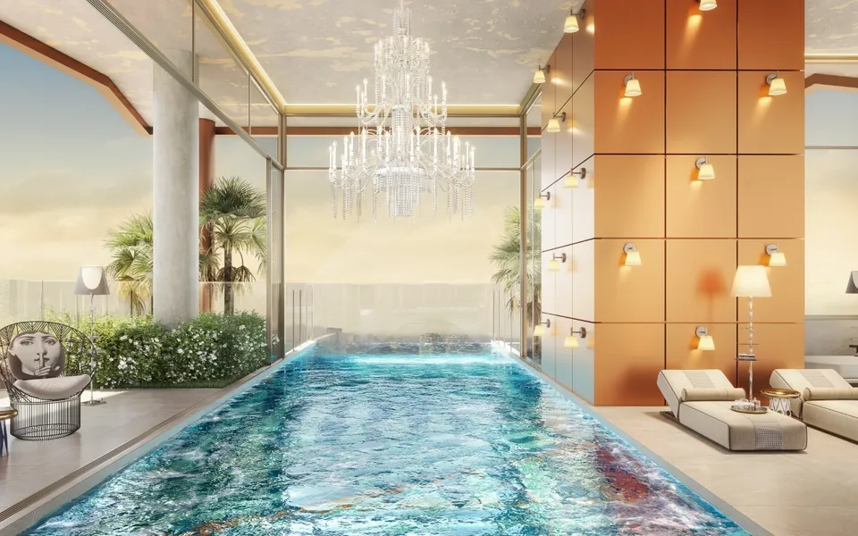 On The Sky Cyrela by Yoo - Apartamento com 161 m², em Perdizes — foto 15