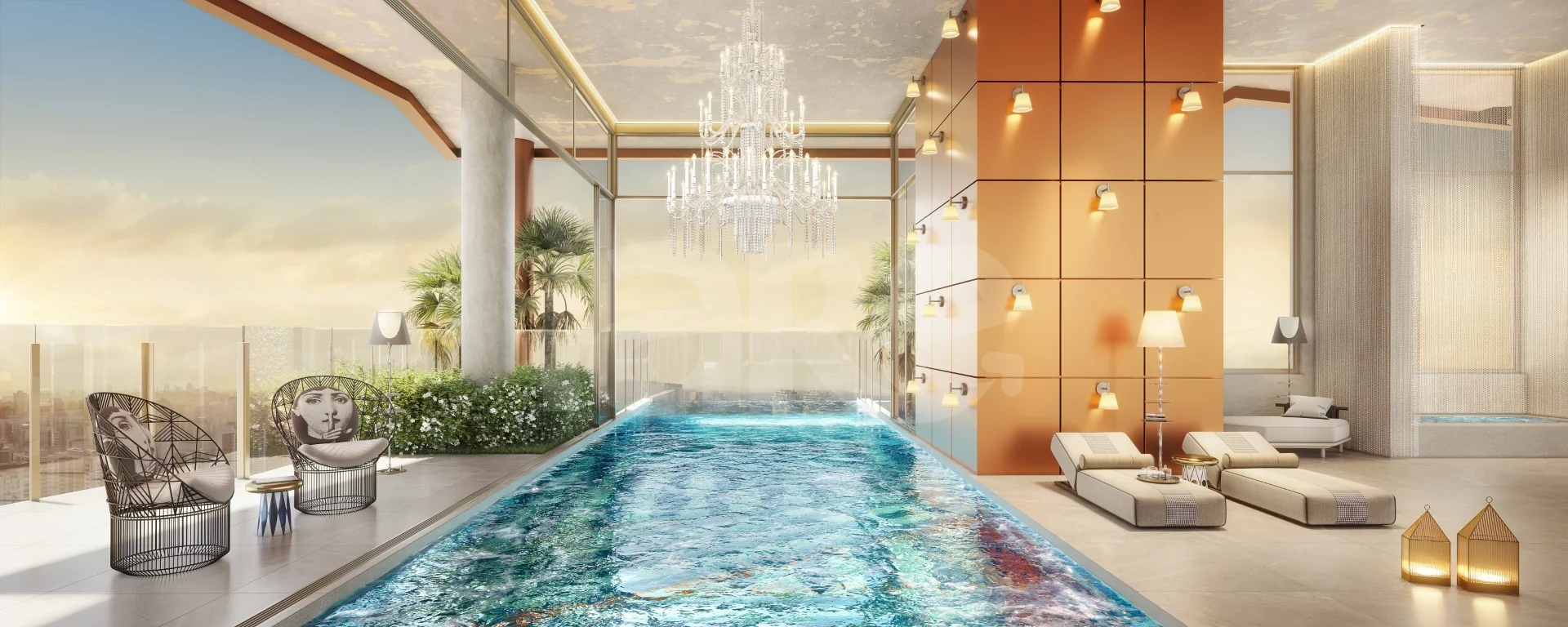 On The Sky Cyrela by Yoo - Apartamento com 161 m², em Perdizes — foto 15