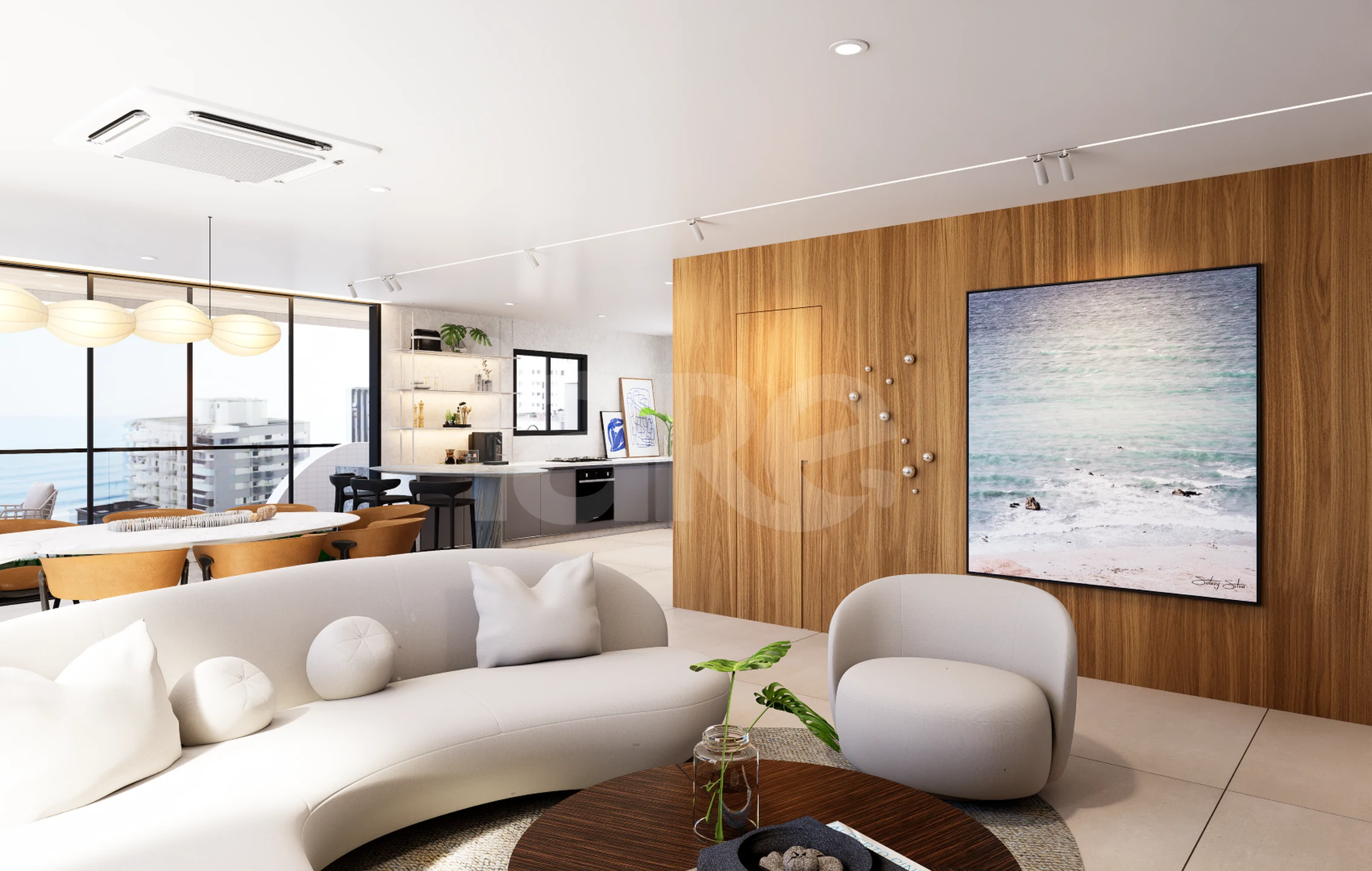 Quantum - Apartamento com 163,31 m², em Centro — foto 3
