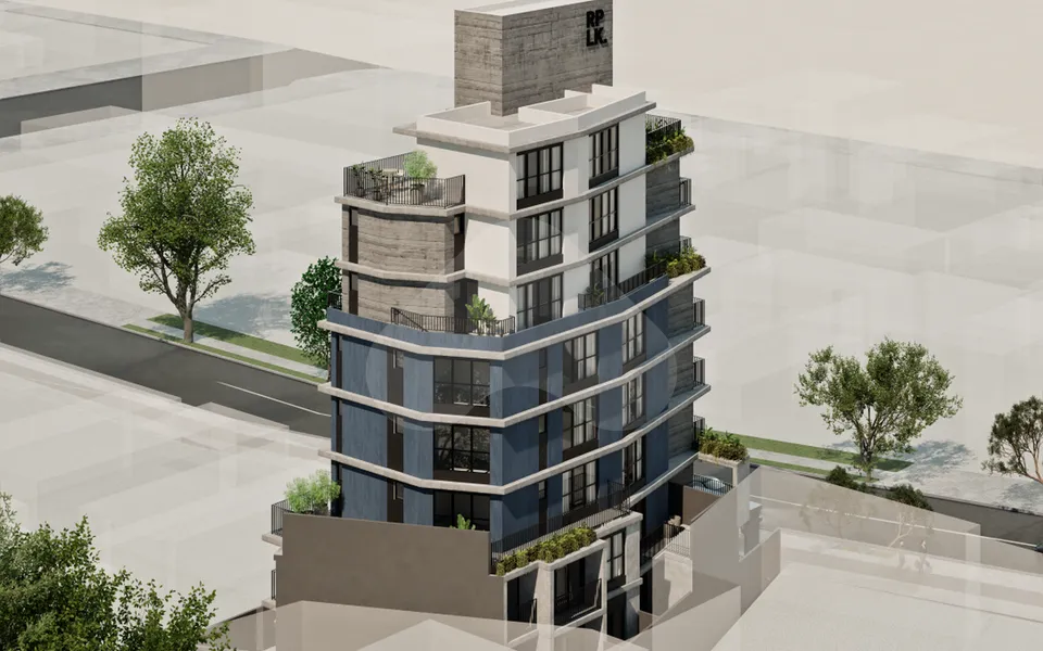 AOI Tatemono - Studio com 19,59 m², em Água Verde — foto 6