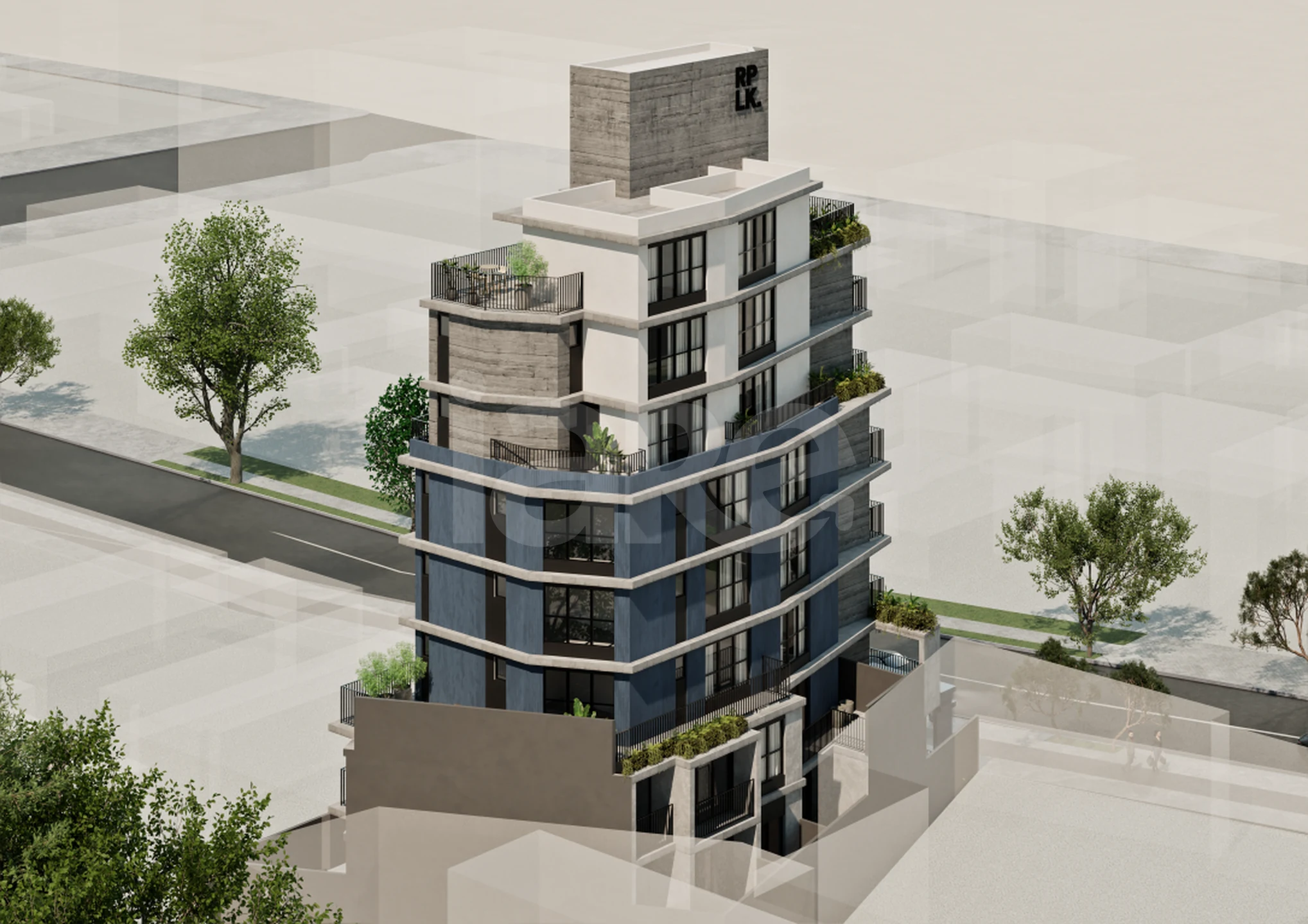 AOI Tatemono - Studio com 19,59 m², em Água Verde — foto 7