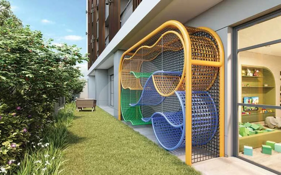 Exalt Ibirapuera by EZ - Studio com 29,98 m², em Ibirapuera — foto 23
