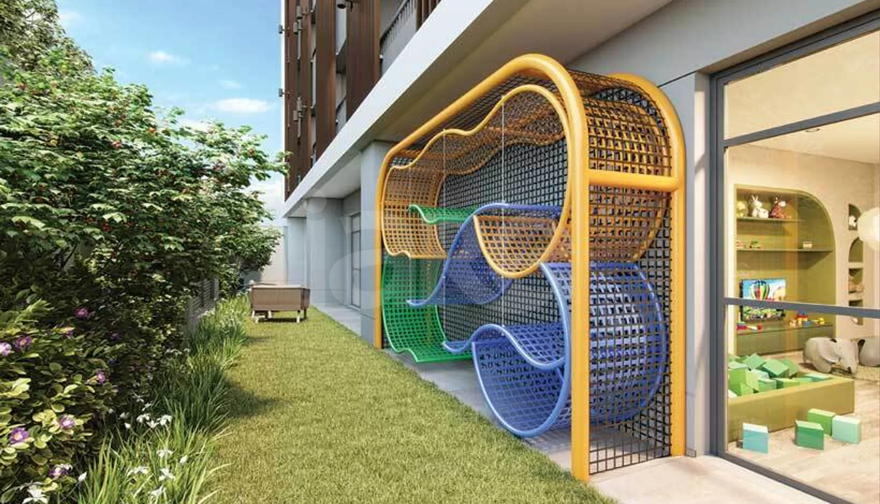 Exalt Ibirapuera by EZ - Garden com 30,12 m², em Ibirapuera — foto 23