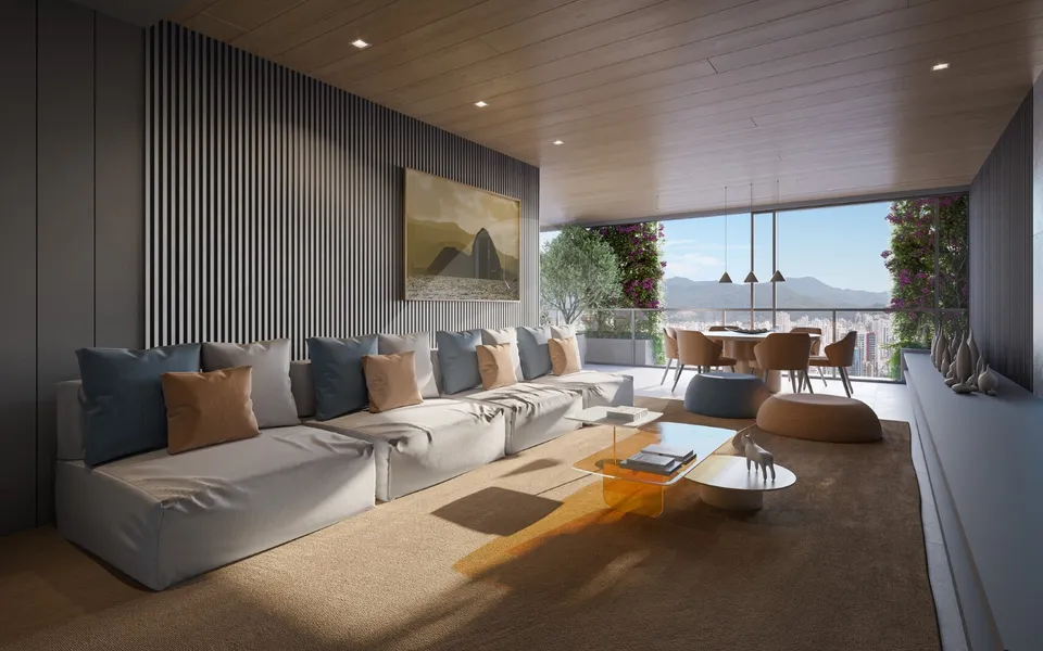 Vitreo 271 - Apartamento com 178,12 m², em Meia Praia — foto 25