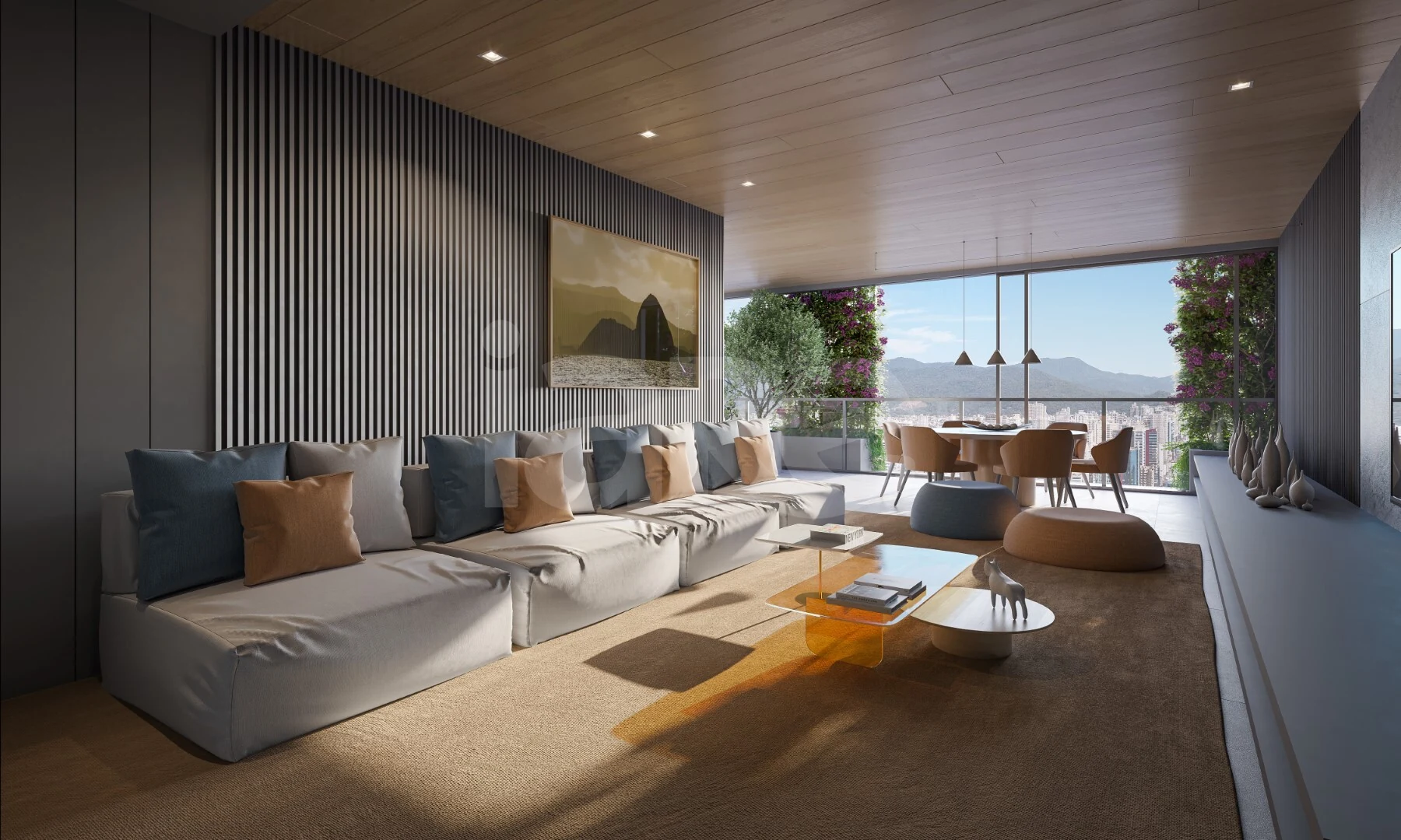 Vitreo 271 - Apartamento com 178,12 m², em Meia Praia — foto 3