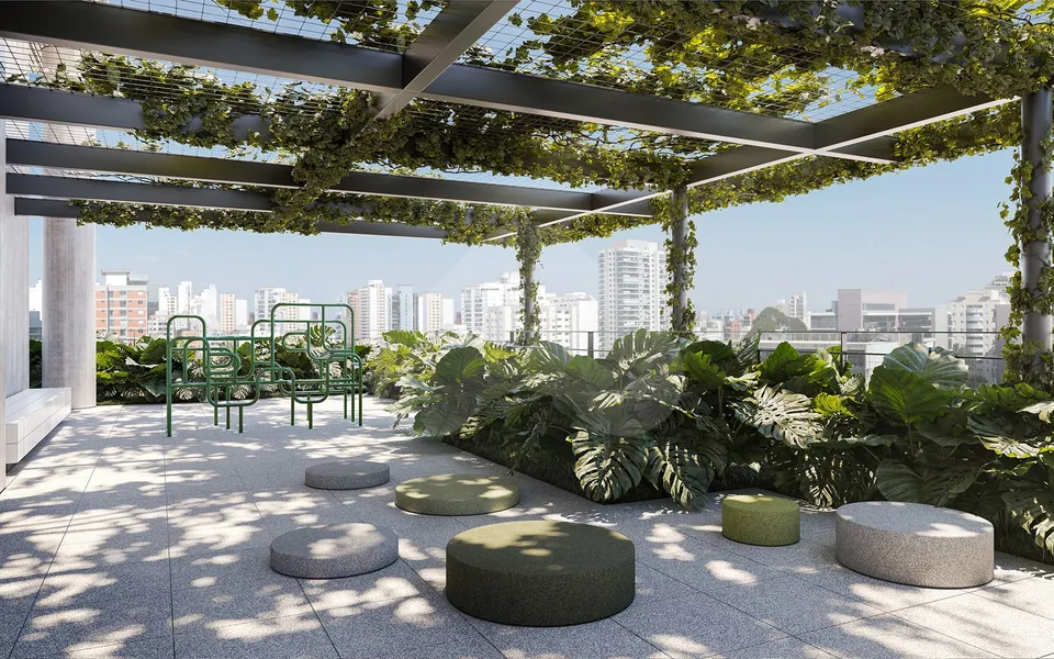 Oscar 2525 - Apartamento com 86,76 m², em Pinheiros — foto 10