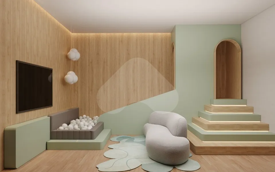 Green Ocean - Apartamento com 56,01 m², em Morretes — foto 9