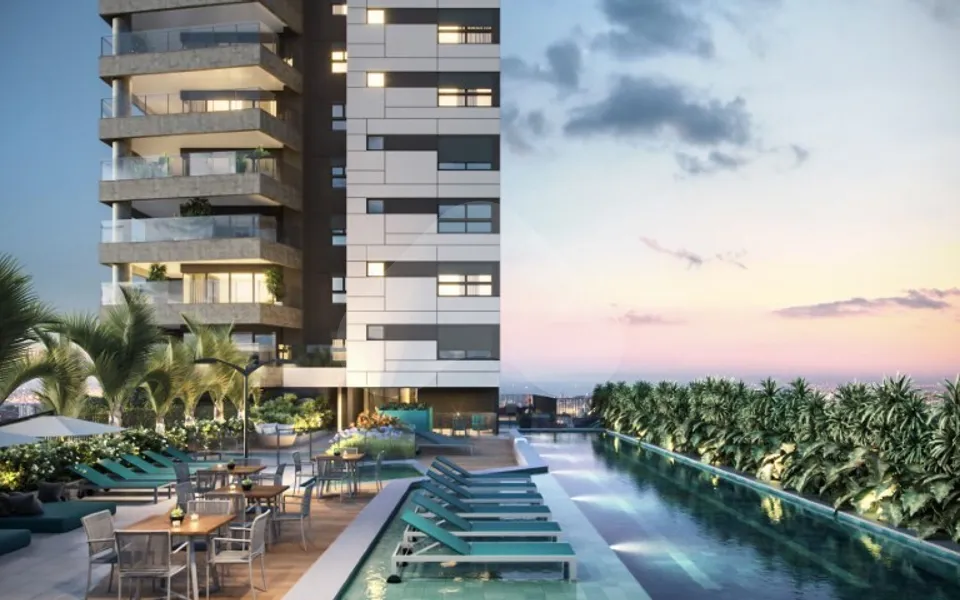 Harmonia da Vila - Studio com 23,95 m², em Vila Madalena — foto 32