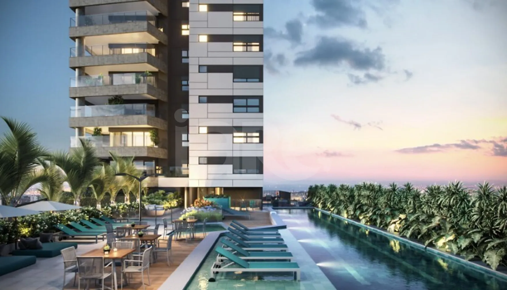 Harmonia da Vila - Apartamento com 195,68 m², em Vila Madalena — foto 32