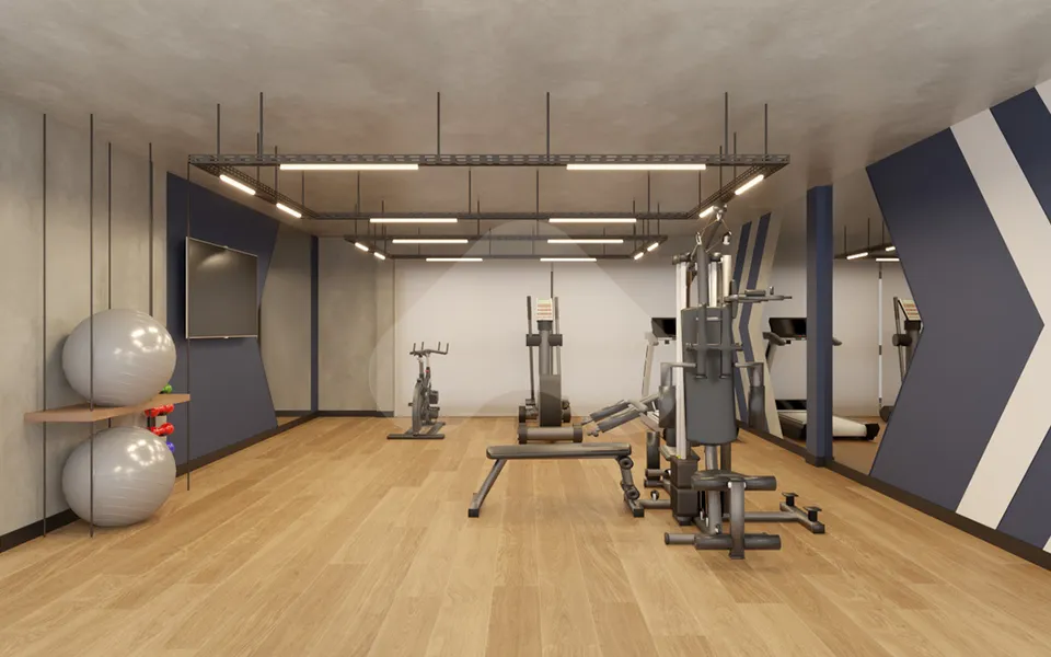 Domus Jequitinhonha - Studio com 24,06 m², em Boa Viagem — foto 2