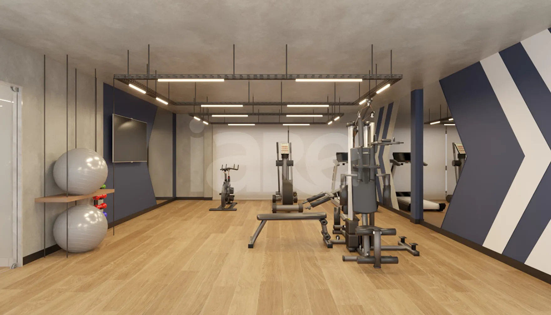 Domus Jequitinhonha - Studio com 33 m², em Boa Viagem — foto 7
