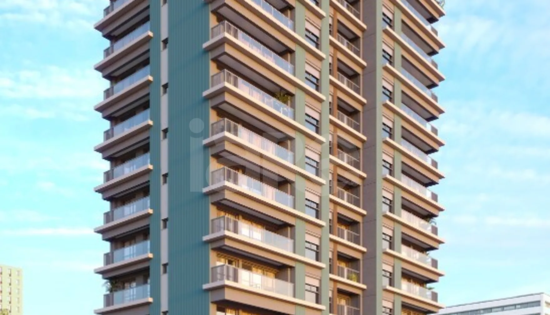 Claris - Apartamento com 31,82 m², em Indianópolis — foto 7